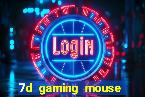 7d gaming mouse dpi software